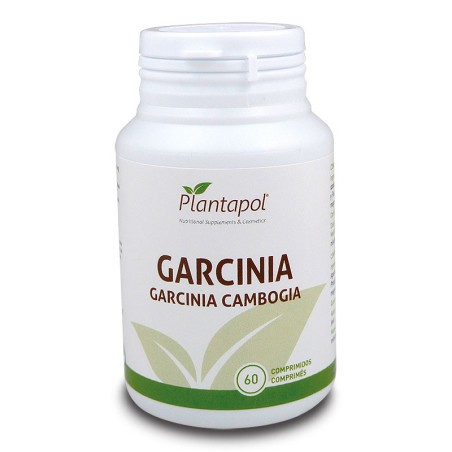 GARCINIA (GARCINIA CAMBOGIA) 60 COMPRIMIDOS PLANTA POL