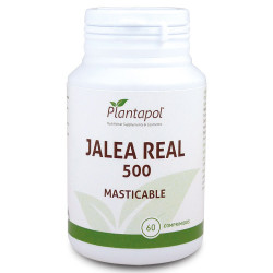 JALEA REAL 500 MASTICABLE 60 COMPRIMIDOS PLANTA POL