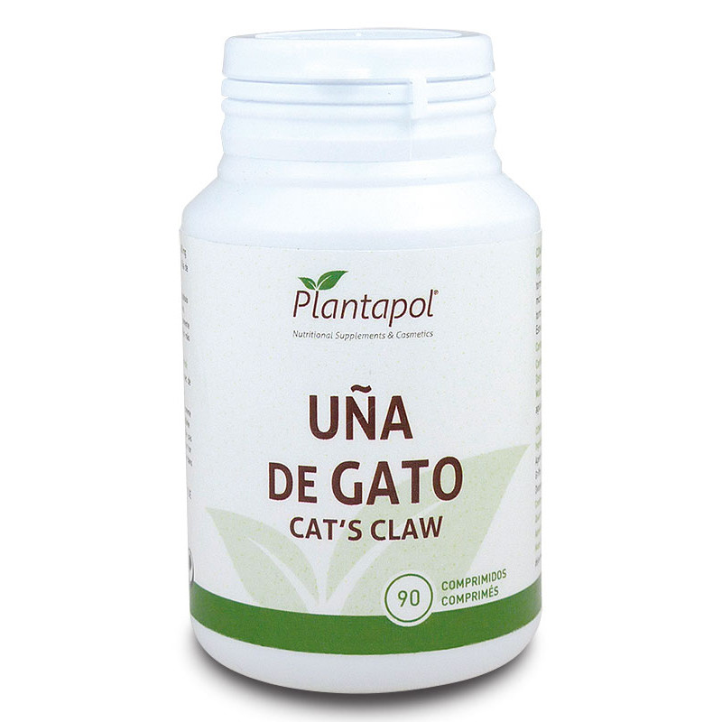 UÑA DE GATO 90 COMPRIMIDOS PLANTA POL