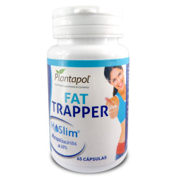 FAT TRAPPER (H20 SLIM) 45 CAPSULAS PLANTA POL