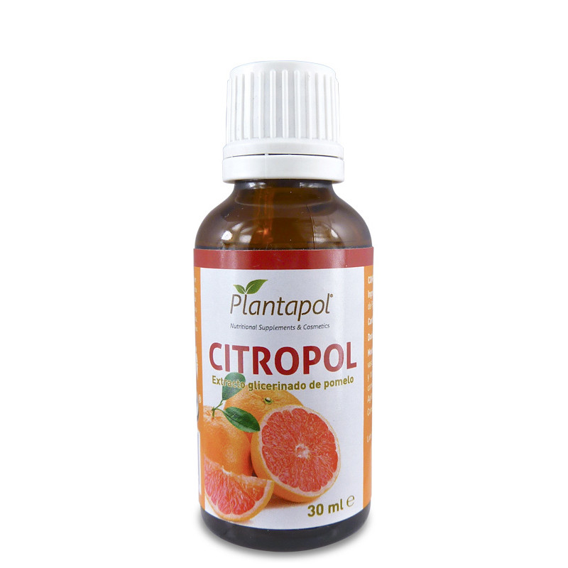 CITROPOL 30Ml. PLANTA POL