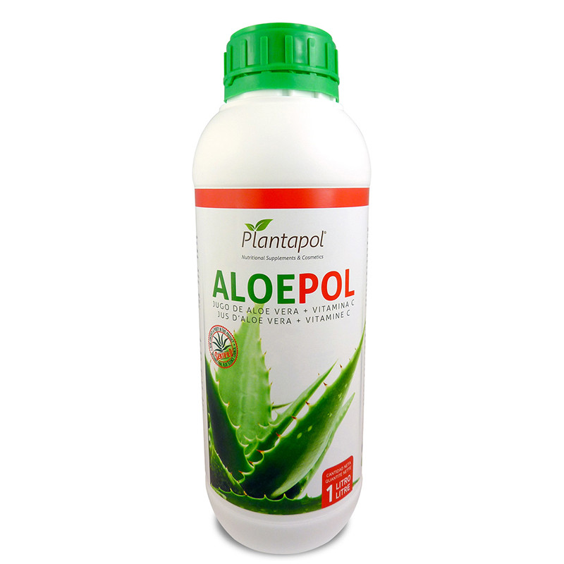 ALOEPOL 1Lt. PLANTA POL