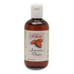 ACEITE DE ALMENDRAS (1ª PRESION EN FRIO) 250Ml. PLANTA POL