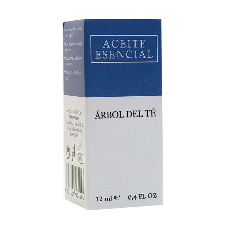 ACEITE ESENCIAL DE ARBOL DE TE (15Ml.) PLANTA POL