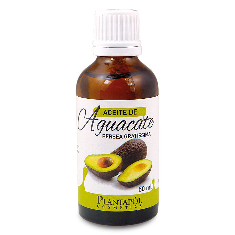 ACEITE DE AGUACATE PLANTA POL