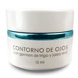 CREMA CONTORNO DE OJOS 15Ml. PLANTA POL