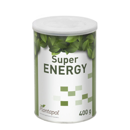 SUPER ENERGY 400Gr. PLANTA POL