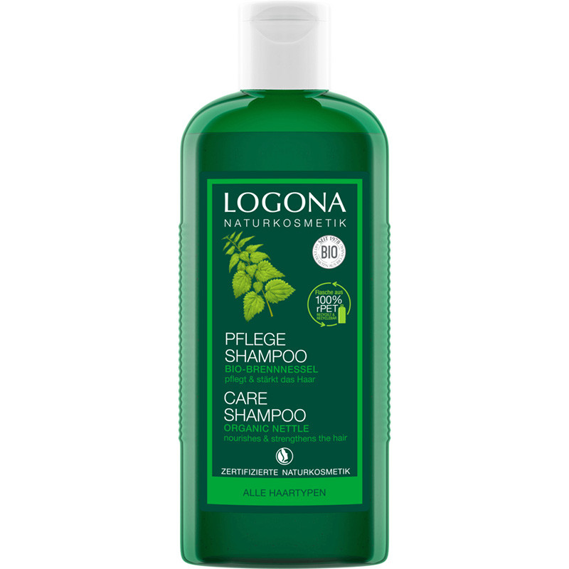 CHAMPU CUIDADO CLASICO ORTIGA BIO 500Ml. LOGONA