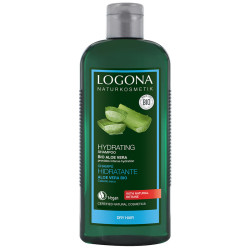 CHAMPU HIDRATANTE ALOE BIO 250Ml. LOGONA