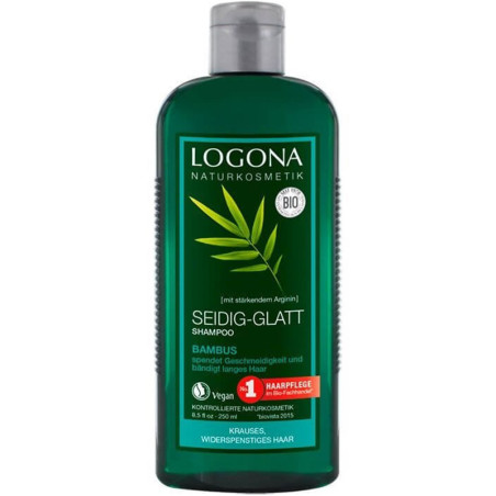 CHAMPU SENSITIVE ACACIA BIO 250Ml. LOGONA