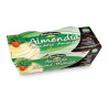 POSTRE DE ALMENDRA AGAVE 2x125Gr. NATURGREEN