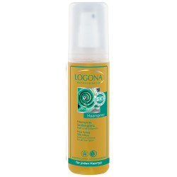 SPRAY PROTECCION TERMICA ALOE VERA BIO 150Ml. LOGONA