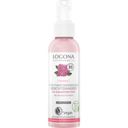 TONICO HIDRATANTE ROSA DAMASCENA 125Ml. LOGONA