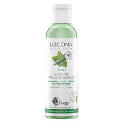 TONICO MENTA Y AC. HIALURONICO 125Ml. LOGONA