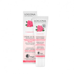 CREMA NOCHE EXTRA REGENERADORA AGE PROTECTION LOGONA