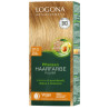 COLORANTE VEGETAL RUBIO DORADO (goldblonde) LOGONA