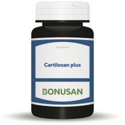 CARTILOSAN PLUS 60 TABLETAS BONUSAN