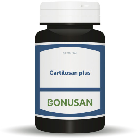 CARTILOSAN PLUS 60 TABLETAS BONUSAN