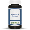 VITAMINA B-50 COMPLEJO 60 CAPSULAS VEGETALES BONUSAN