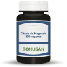 CITRATO DE MAGNESIO 150Mg. 60 TABLETAS BONUSAN