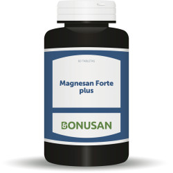 MAGNESAN FORTE PLUS 60 TABLETAS BONUSAN