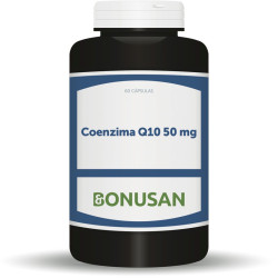 COENZIMA Q10 50Mg. 60 CAPSULAS BONUSAN