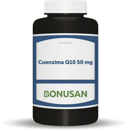 COENZIMA Q10 50Mg. 60 CAPSULAS BONUSAN