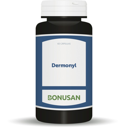 DERMONYL 60 CAPSULAS VEGETALES BONUSAN