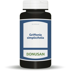 GRIFFONIA SIMPLICIFOLIA 60 CAPSULAS VEGETALES BONUSAN