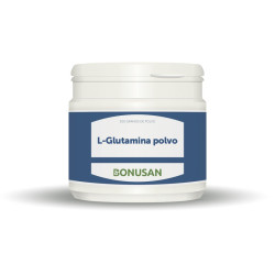 L-GLUTAMINA POLVO 200Gr. BONUSAN