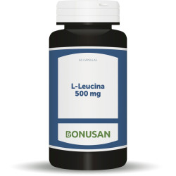 L-LEUCINA 500Mg. BONUSAN