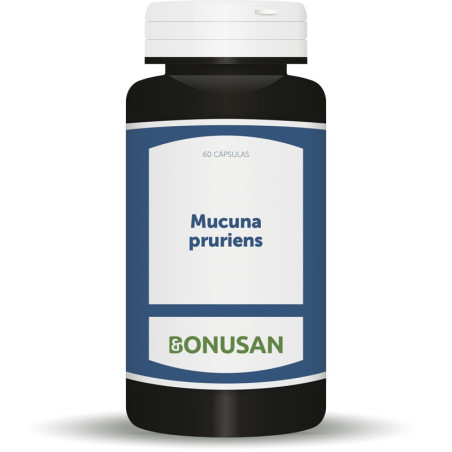 MUCUNA PRURIENS 60 CAPSULAS BONUSAN