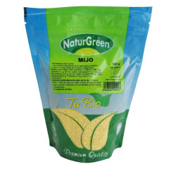 MIJO 500Gr. NATURGREEN