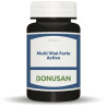 MULTI VITAL FORTE ACTIVO 60 TABLETAS BONUSAN