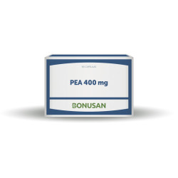 PEA 400Mg. 90 CAPSULAS VEGETALES BONUSAN