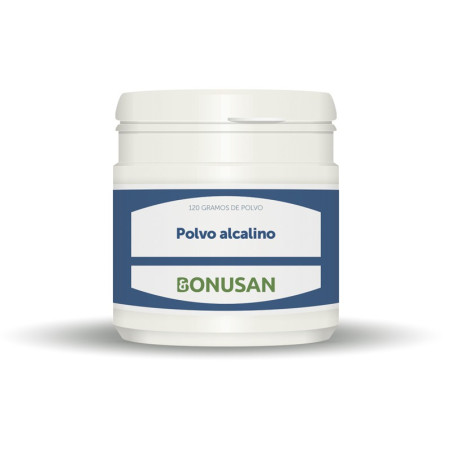 POLVO ALCALINO 120Gr. BONUSAN