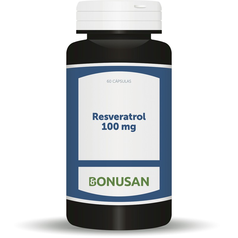 RESVERATROL 100Mg. BONUSAN