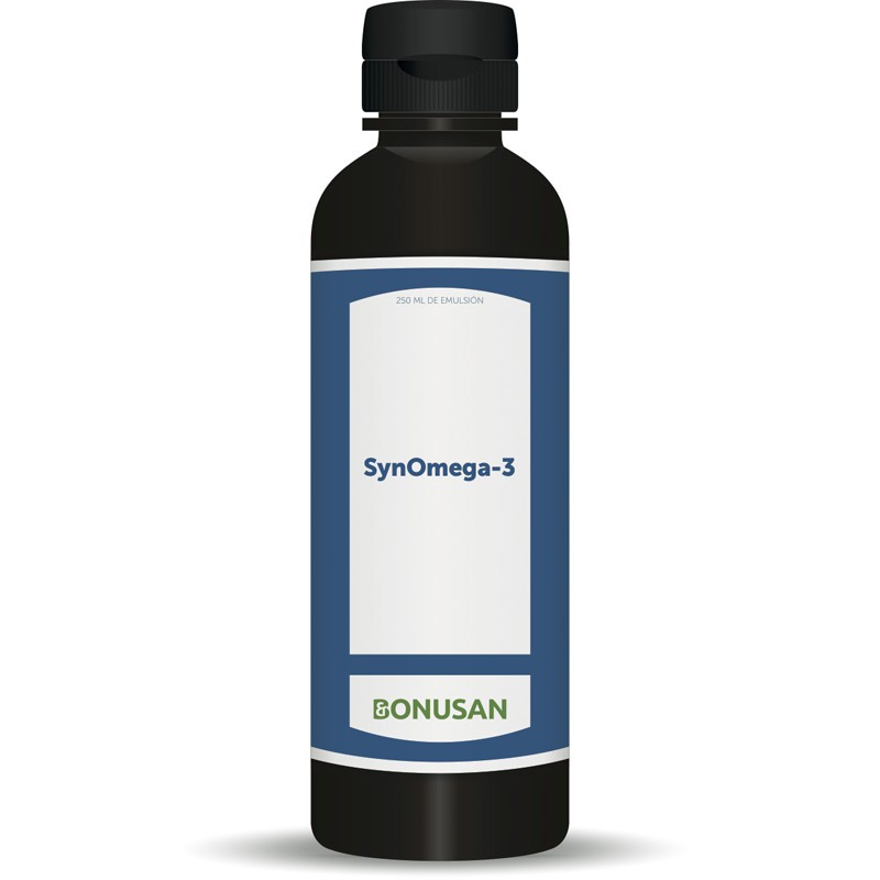 SYNOMEGA-3 250Ml. BONUSAN