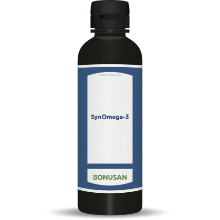 SYNOMEGA-3 250Ml. BONUSAN