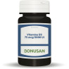 VITAMINA D3 75Mcg/3000UI 60 CAPSULAS BONUSAN