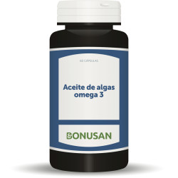 ACEITE DE ALGAS 60 CAPSULAS BONUSAN