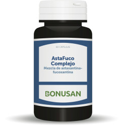 ASTAFUCO COMPLEJO 60 CAPSULAS VEGETALES BONUSAN