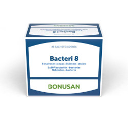 BACTERI 8 SENIOR 28 CAPSULAS BONUSAN