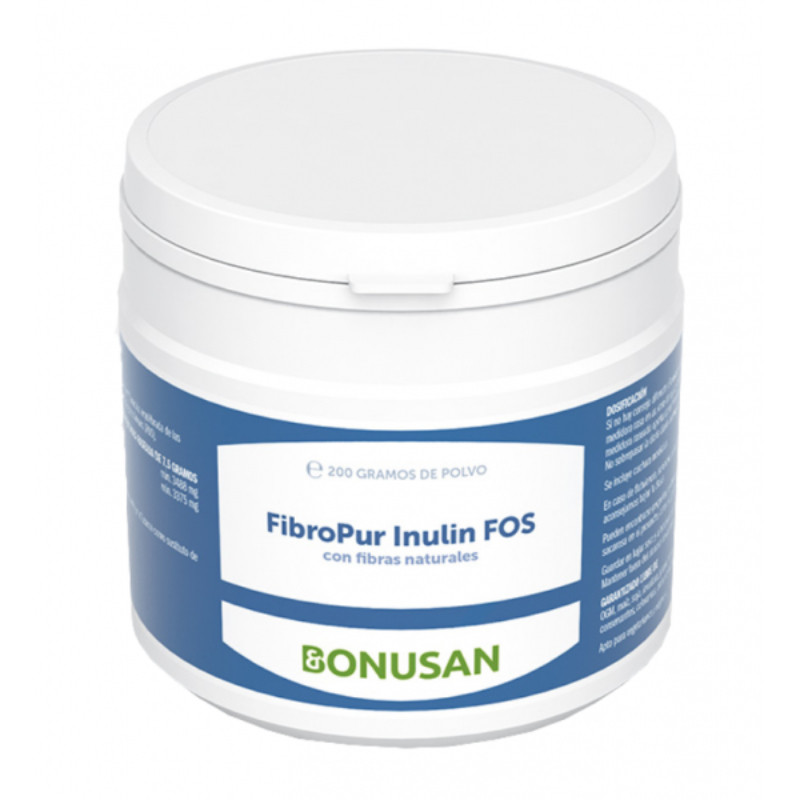 FIBROPUR INULIN FOS 200Gr. BONUSAN