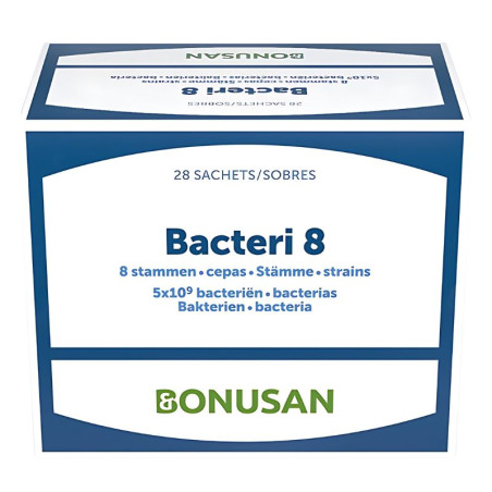 BACTERI 8 28 SOBRES BONUSAN