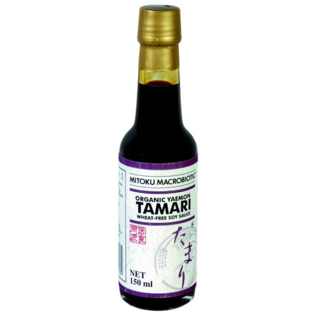 TAMARI BIO 150Ml. MITOKU