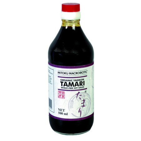 TAMARI BIO 500Ml. MITOKU