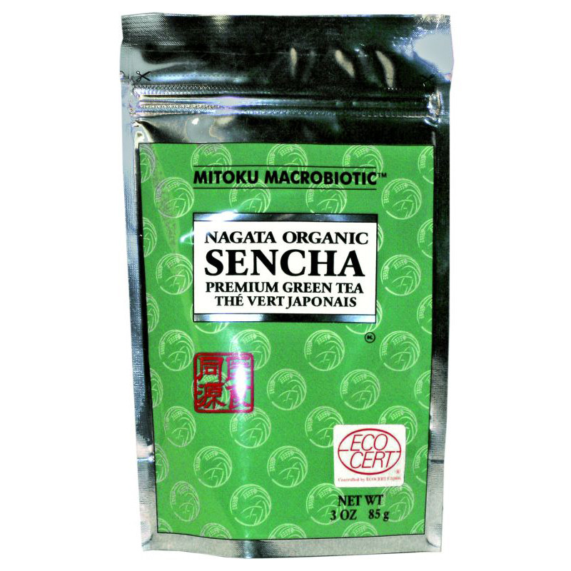 TE VERDE SENCHA 85Gr. MITOKU