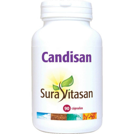 CANDISAN 90 CAPSULAS SURA VITASAN