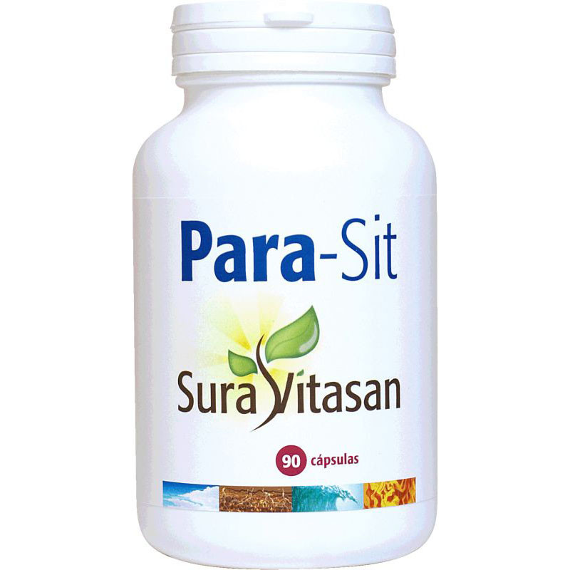 PARA-SIT 90 CAPSULAS SURA VITASAN